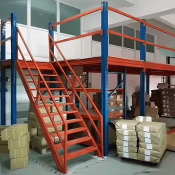 Mezzanine Platform Rack thumbnail 2
