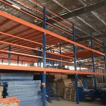 Mezzanine Platform Rack thumbnail 3