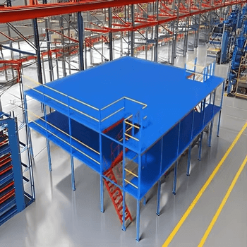 Mezzanine Platform Rack thumbnail 4