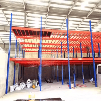 Mezzanine Platform Rack thumbnail 5