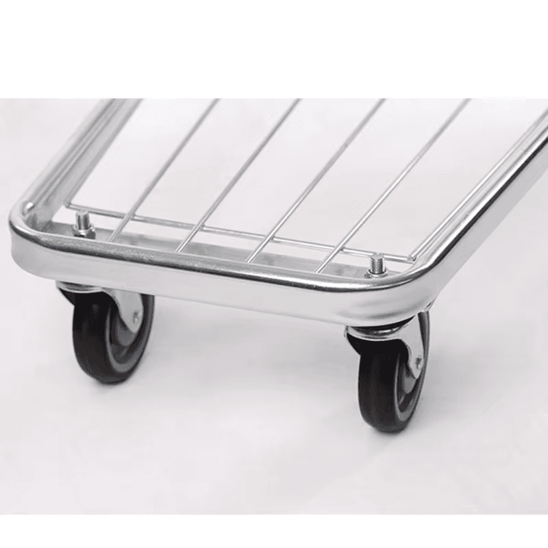 Supermarket Shopping Trolley thumbnail 2