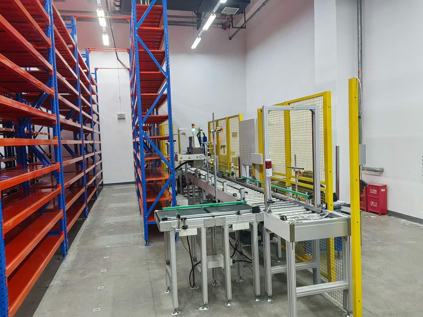 Customizable Warehouse Shelving Racks thumbnail 5