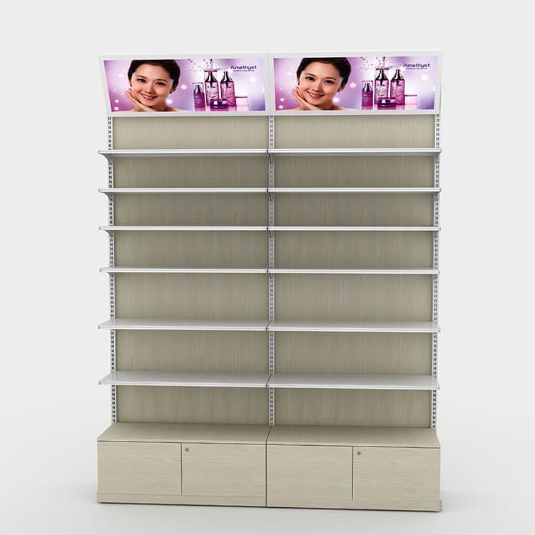 Commercial Pharmacy Shelving Units thumbnail 5