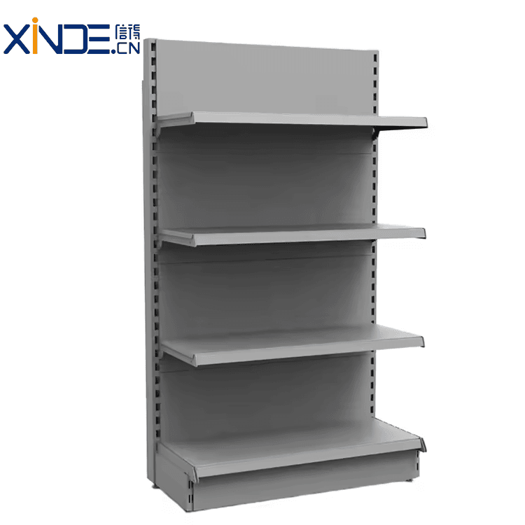 Adjustable Gondola Shelving thumbnail 2