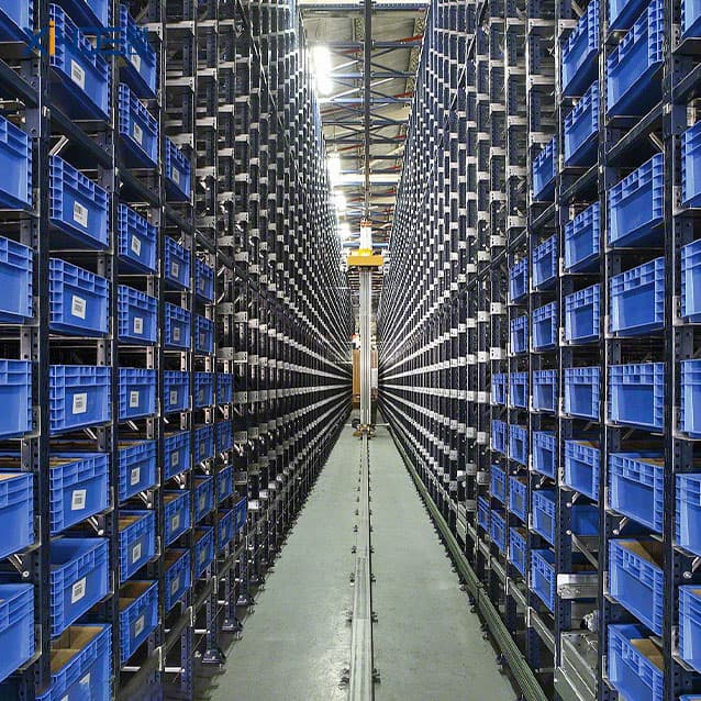 Selective Pallet Racking Large Warehouse Shelf thumbnail 4