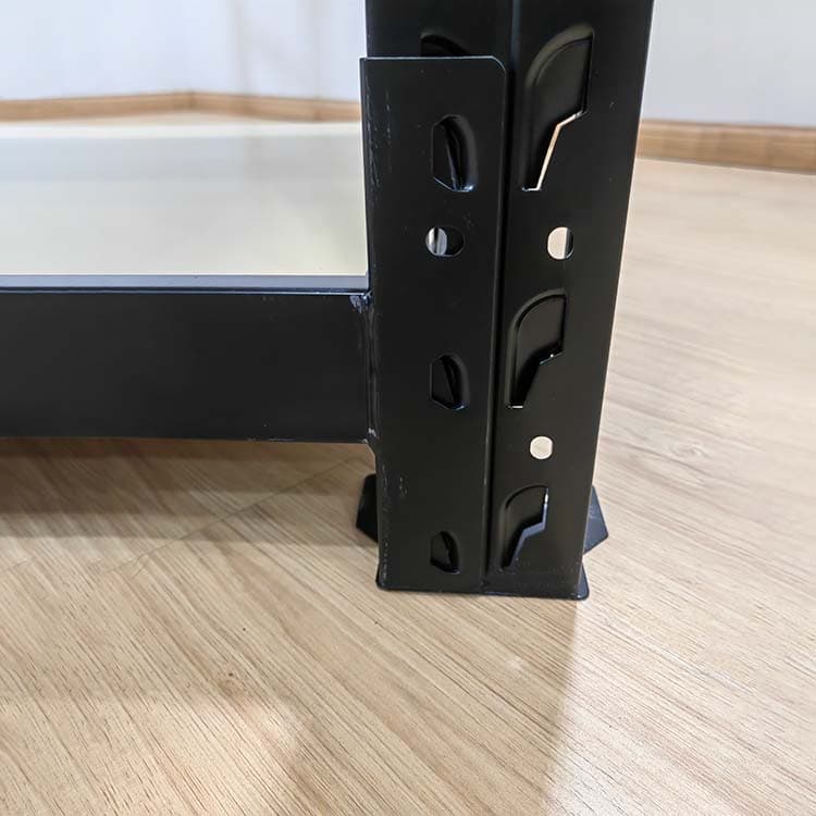 Boltless Medium-Duty Shelving Rack thumbnail 4