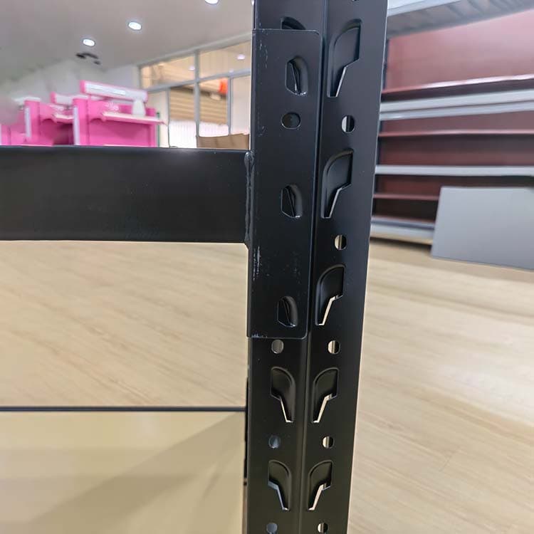 Boltless Medium-Duty Shelving Rack thumbnail 5