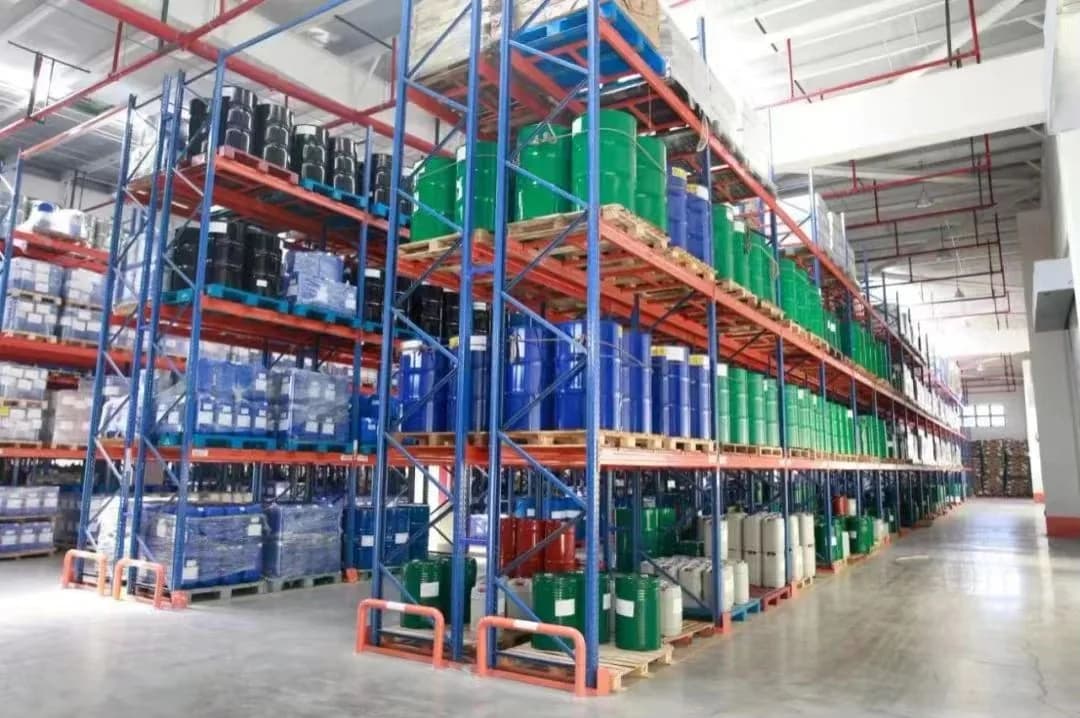 500–1000 kg Heavy-Duty Steel Warehouse Shelving Rack thumbnail 3