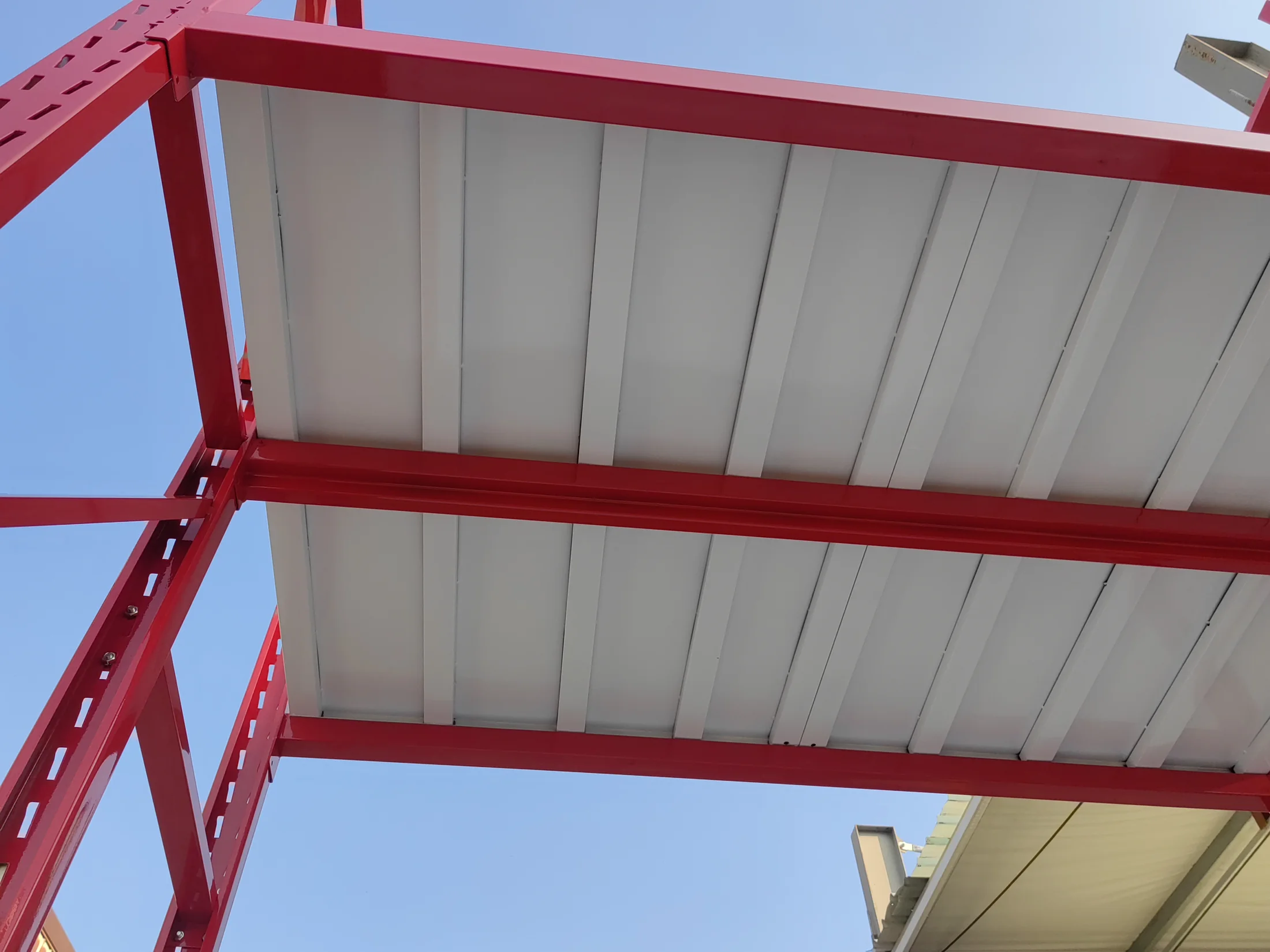 500–1000 kg Heavy-Duty Steel Warehouse Shelving Rack thumbnail 5