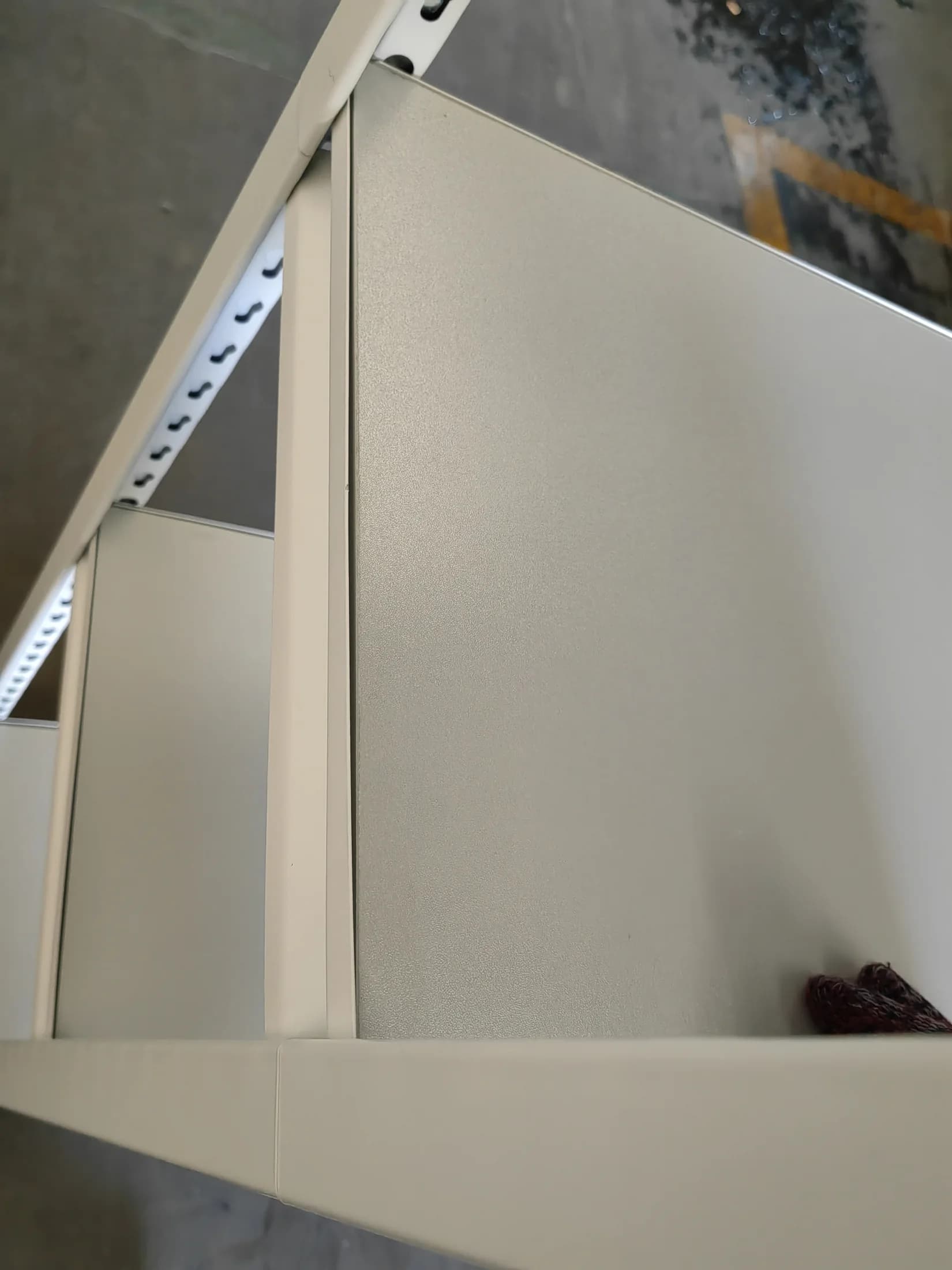 100 kg Keyhole Slotted Angle Home Storage Shelving thumbnail 5