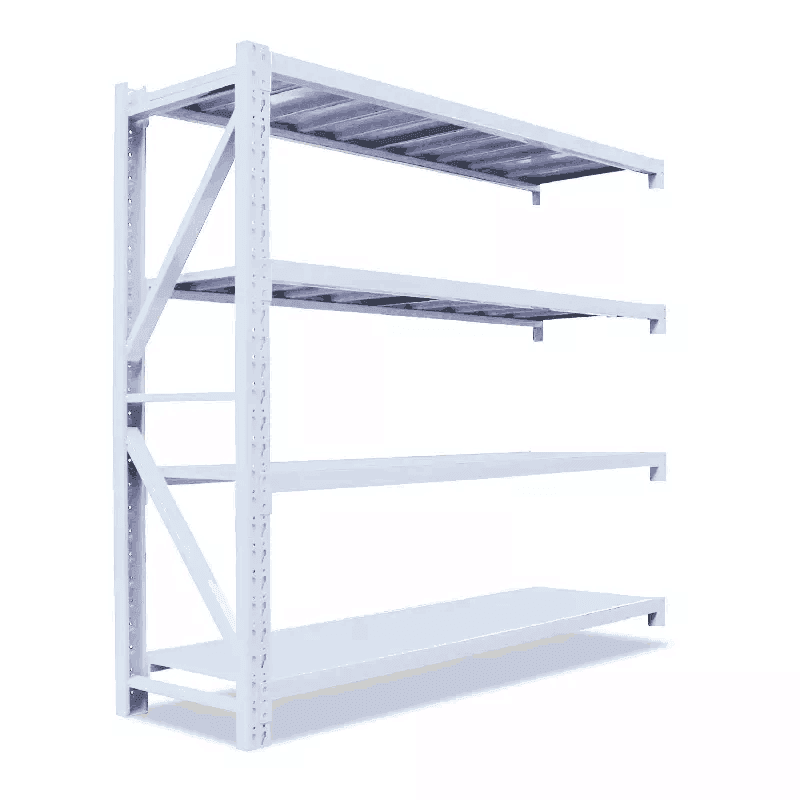 Commercial Grade Metal Storage Shelf thumbnail 2