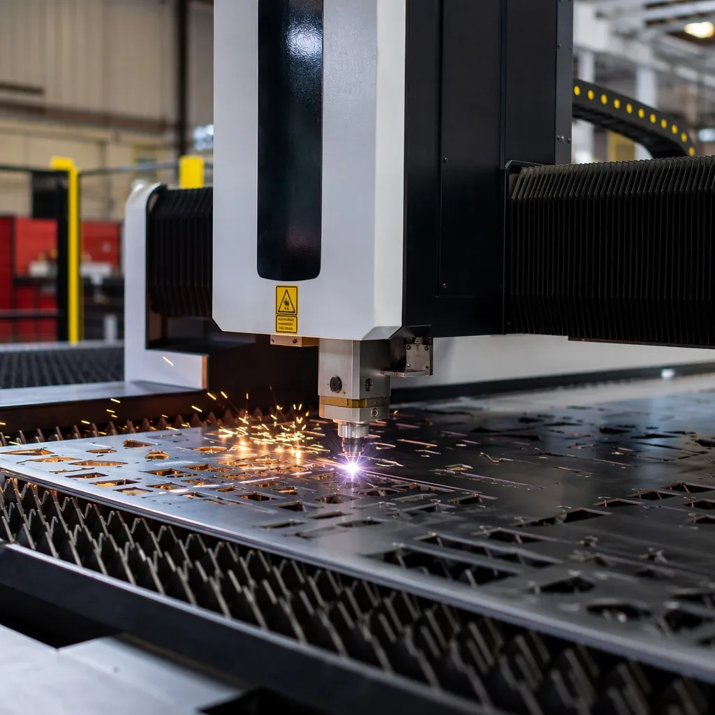 Laser Cutting