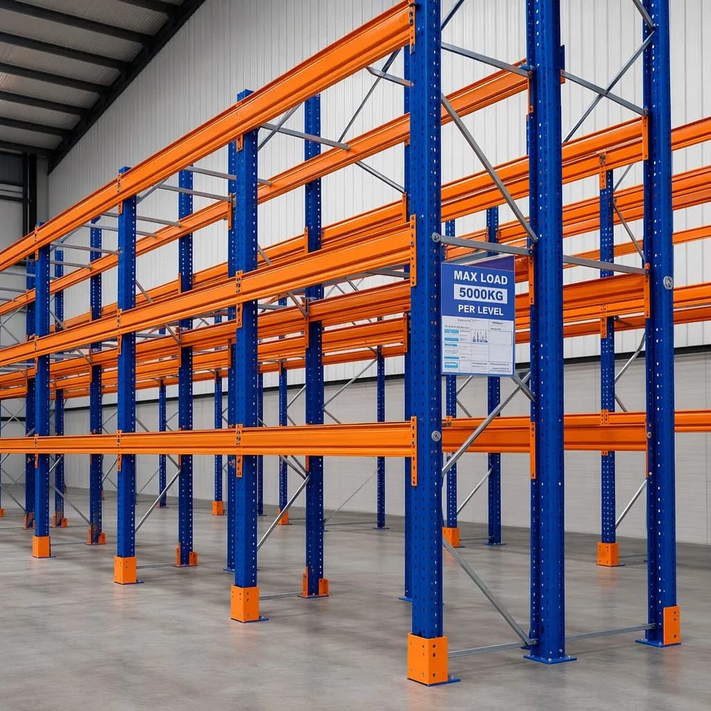 Pallet Racking