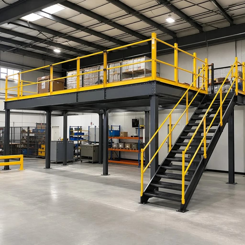 Mezzanine Floor