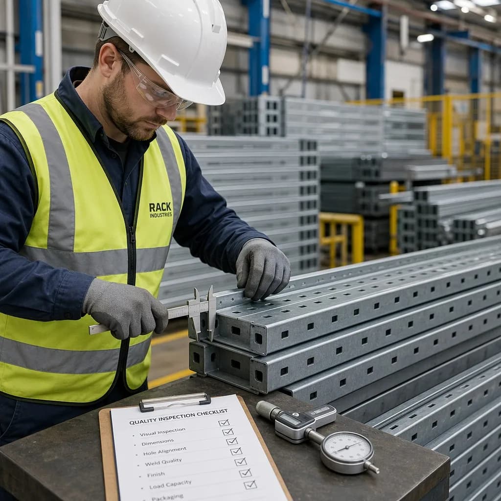 Quality Inspection