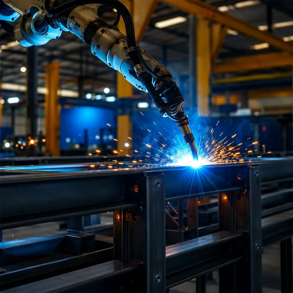 Automatic Welding