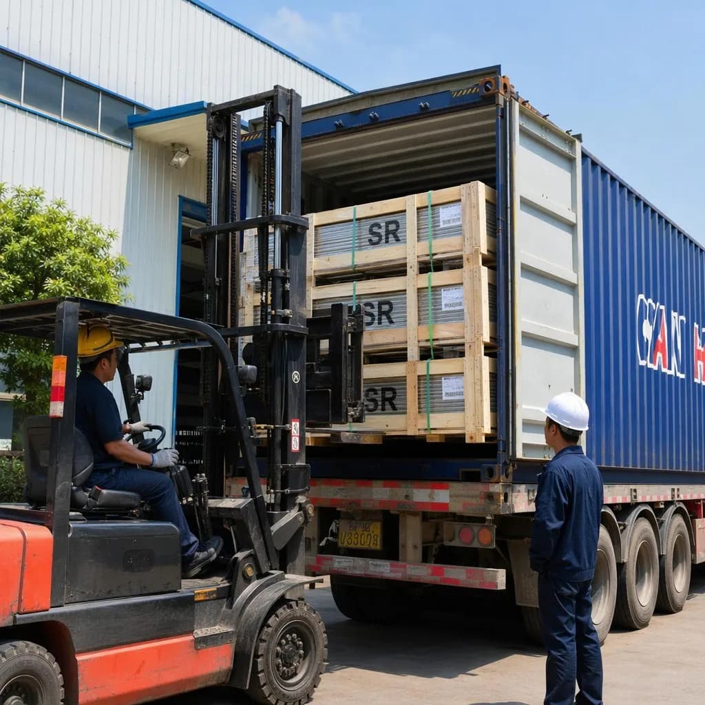 Container Loading