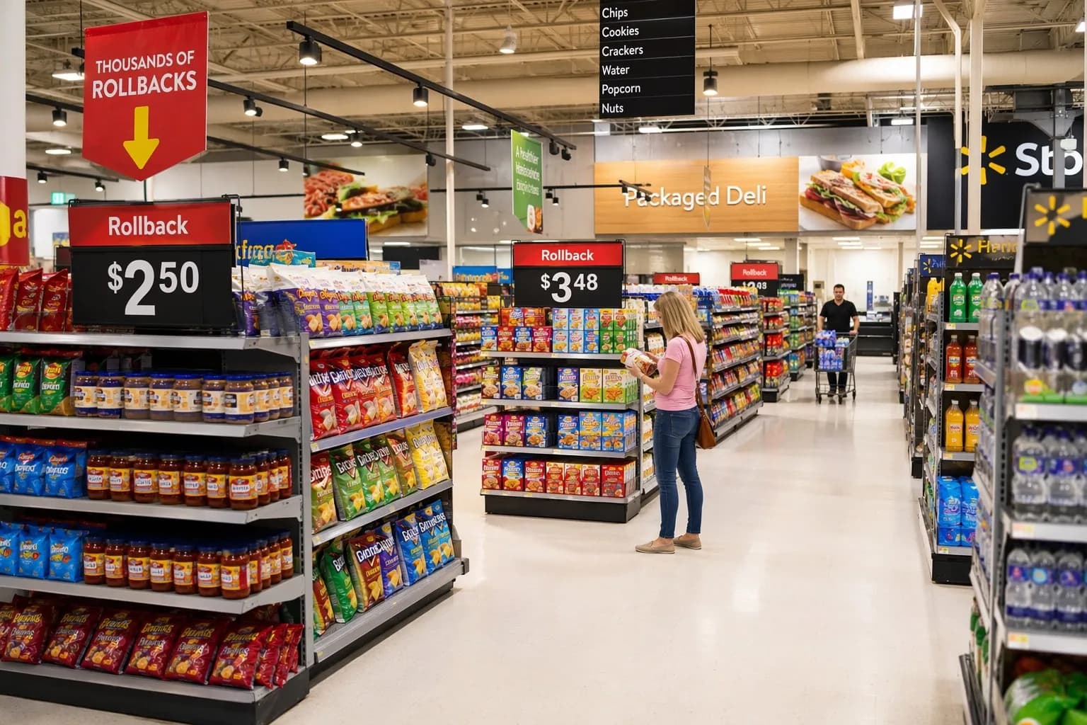 Retail Store