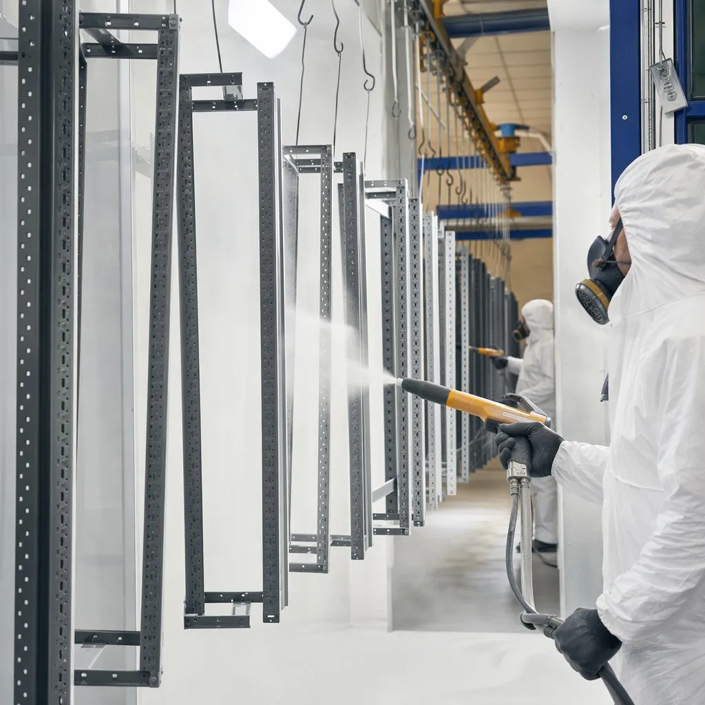 Powder Coating