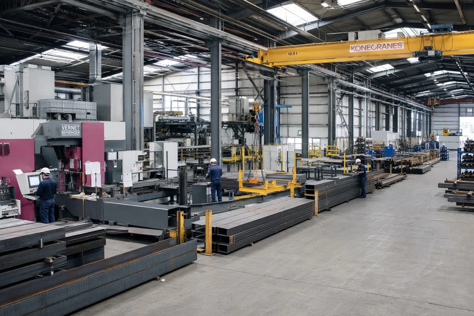 Manufacturing Factory