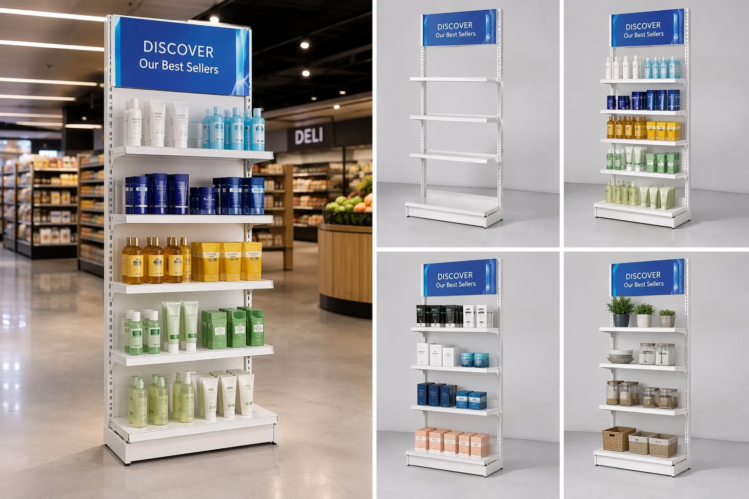 South Africa Retail Display Solution