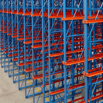 Customizable Stackable Steel Warehouse Racks