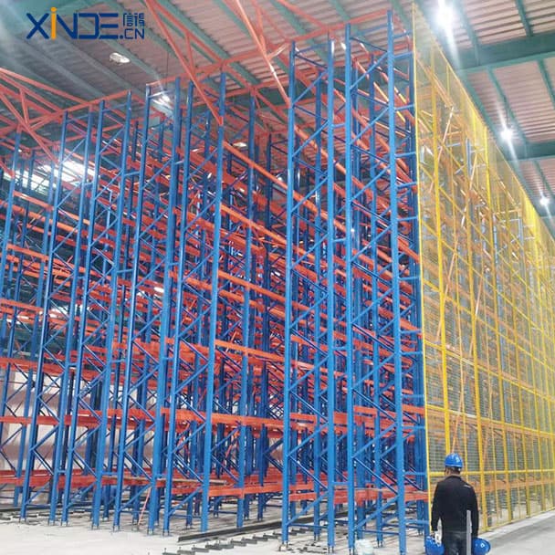Selective Pallet Racking Large Warehouse Shelf
