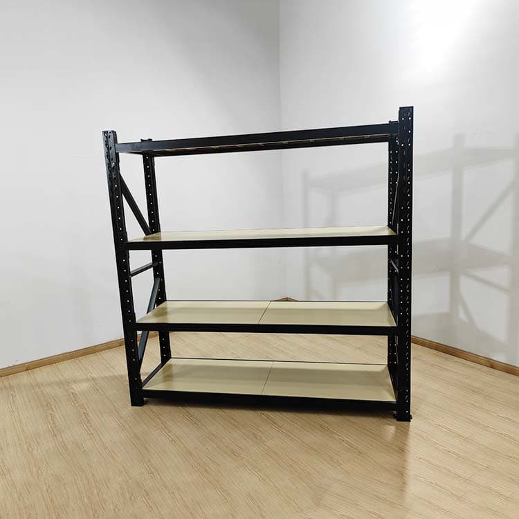 Boltless Medium-Duty Shelving Rack