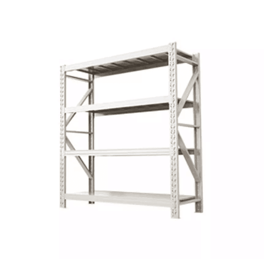 Commercial Grade Metal Storage Shelf